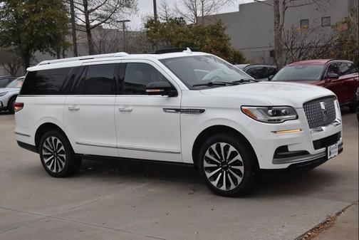 2023 Lincoln Navigator Reserve