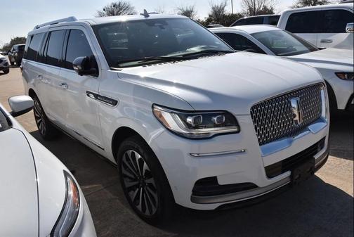 2023 Lincoln Navigator Reserve