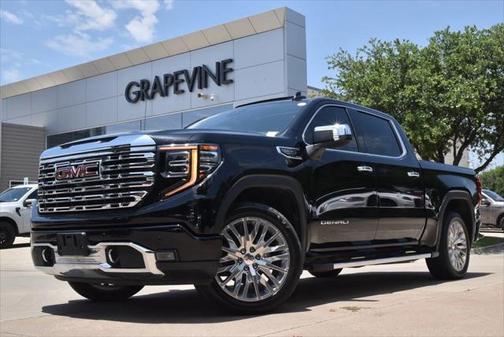 2022 GMC Sierra 1500 Denali