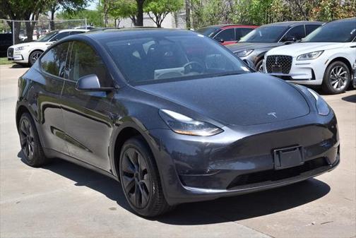2024 Tesla Model Y Long Range Dual Motor All-Wheel Drive