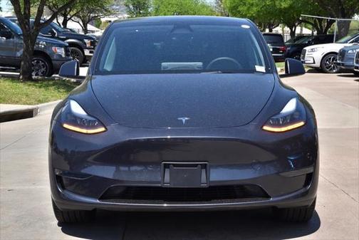 2024 Tesla Model Y Long Range Dual Motor All-Wheel Drive