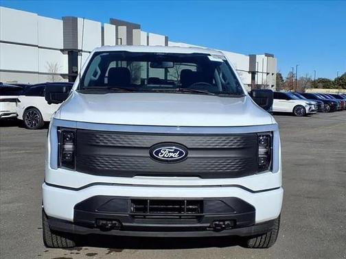 2024 Ford F-150 Lightning XLT