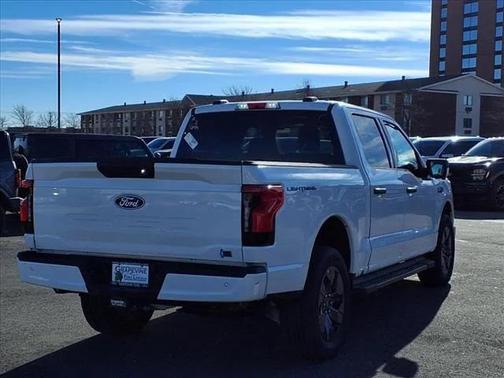 2024 Ford F-150 Lightning XLT