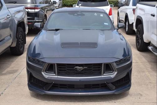 2024 Ford Mustang Dark Horse Fastback