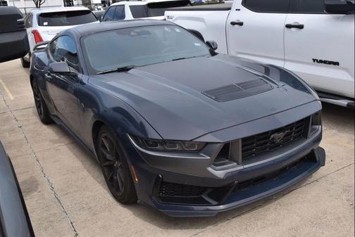 2024 Ford Mustang Dark Horse Fastback