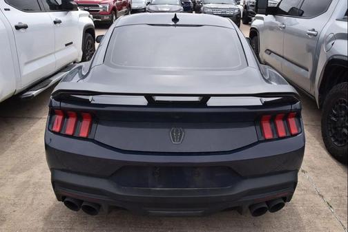 2024 Ford Mustang Dark Horse Fastback