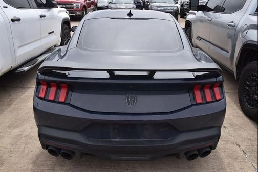 2024 Ford Mustang Dark Horse Fastback