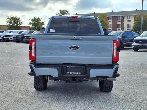 2026 Ford F-250 Lariat