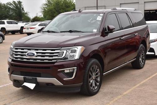 2021 Ford Expedition Max Limited