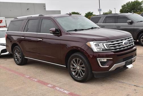 2021 Ford Expedition Max Limited