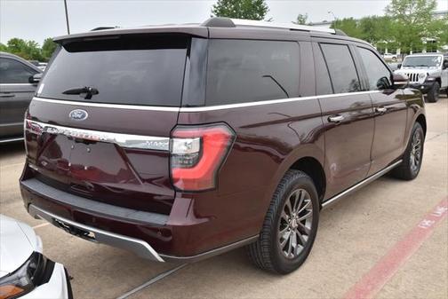 2021 Ford Expedition Max Limited