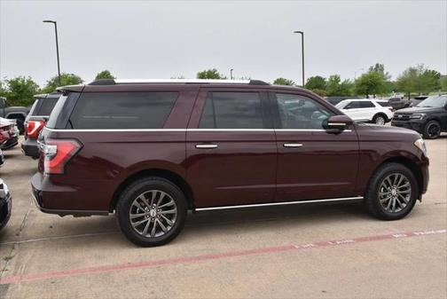 2021 Ford Expedition Max Limited
