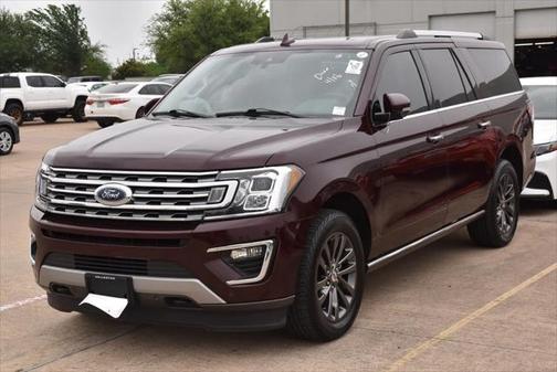 2021 Ford Expedition Max Limited