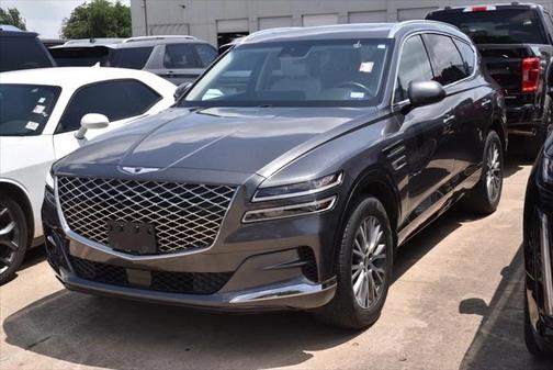 2022 Genesis GV80 2.5T
