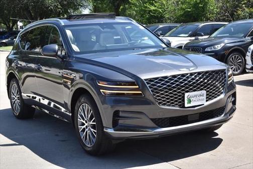 2022 Genesis GV80 2.5T