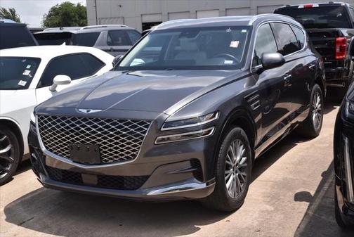 2022 Genesis GV80 2.5T