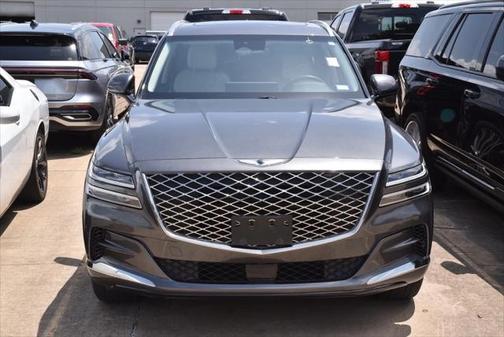 2022 Genesis GV80 2.5T