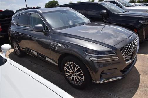 2022 Genesis GV80 2.5T