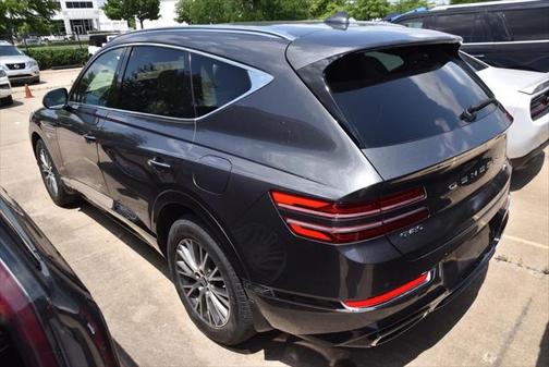 2022 Genesis GV80 2.5T