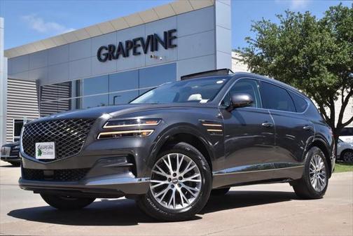 2022 Genesis GV80 2.5T