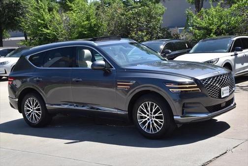 2022 Genesis GV80 2.5T