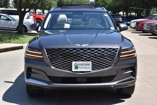 2022 Genesis GV80 2.5T