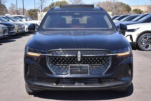 2024 Lincoln Nautilus Black Label