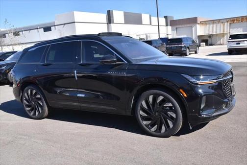 2024 Lincoln Nautilus Black Label
