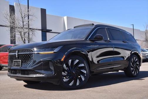 2024 Lincoln Nautilus Black Label