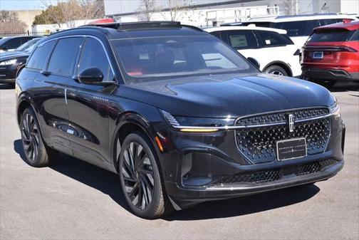 2024 Lincoln Nautilus Black Label