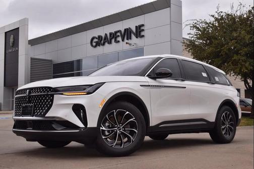 2026 Lincoln Nautilus Premiere