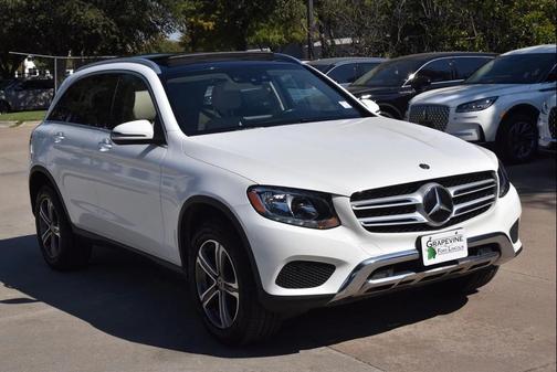 2019 Mercedes-Benz GLC 300 4MATIC