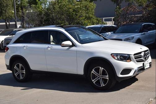 2019 Mercedes-Benz GLC 300 4MATIC