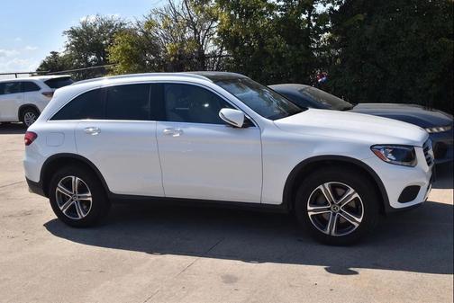 2019 Mercedes-Benz GLC 300 4MATIC