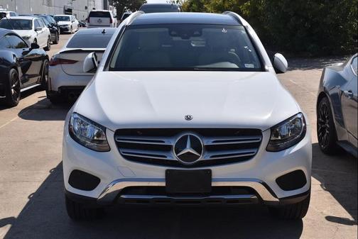 2019 Mercedes-Benz GLC 300 4MATIC