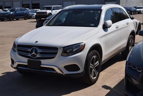 2019 Mercedes-Benz GLC 300 4MATIC