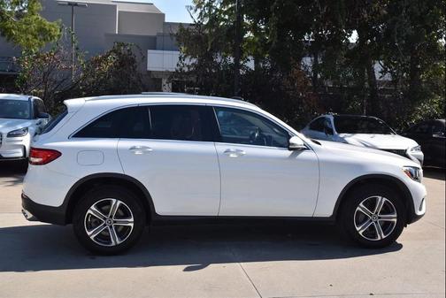 2019 Mercedes-Benz GLC 300 4MATIC