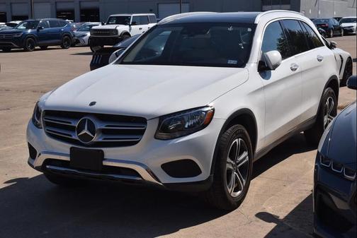 2019 Mercedes-Benz GLC 300 4MATIC