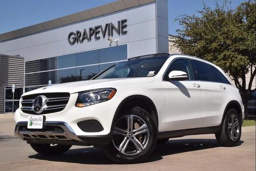 2019 Mercedes-Benz GLC 300 4MATIC