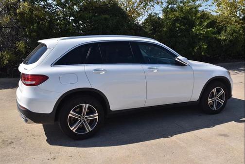 2019 Mercedes-Benz GLC 300 4MATIC