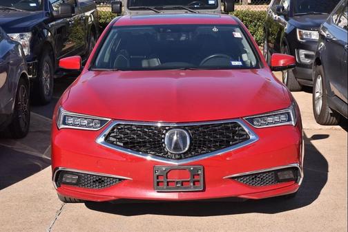 2018 Acura TLX Base