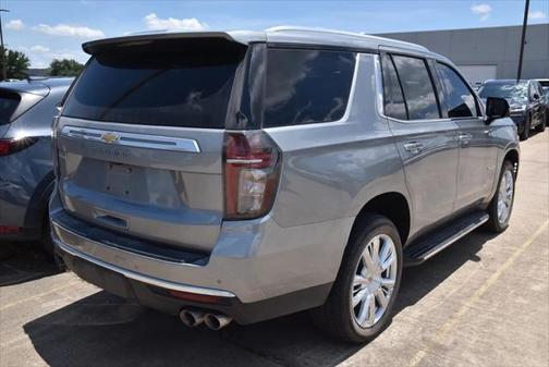 2023 Chevrolet Tahoe 4WD High Country