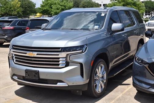 2023 Chevrolet Tahoe 4WD High Country