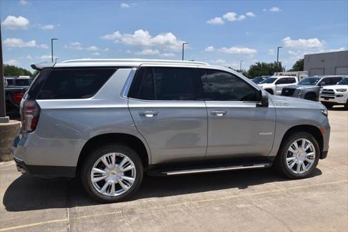 2023 Chevrolet Tahoe 4WD High Country