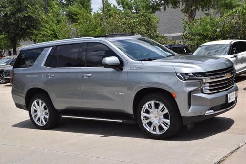 2023 Chevrolet Tahoe 4WD High Country