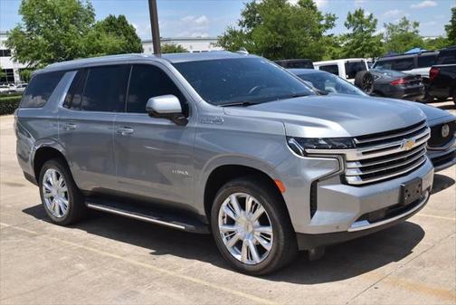 2023 Chevrolet Tahoe 4WD High Country