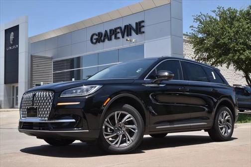 2025 Lincoln Corsair Premiere