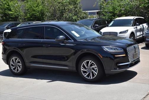 2025 Lincoln Corsair Premiere