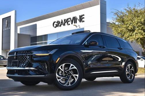 2026 Lincoln Nautilus Premiere