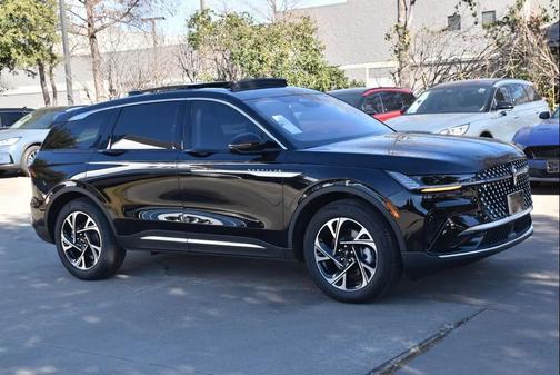 2026 Lincoln Nautilus Premiere